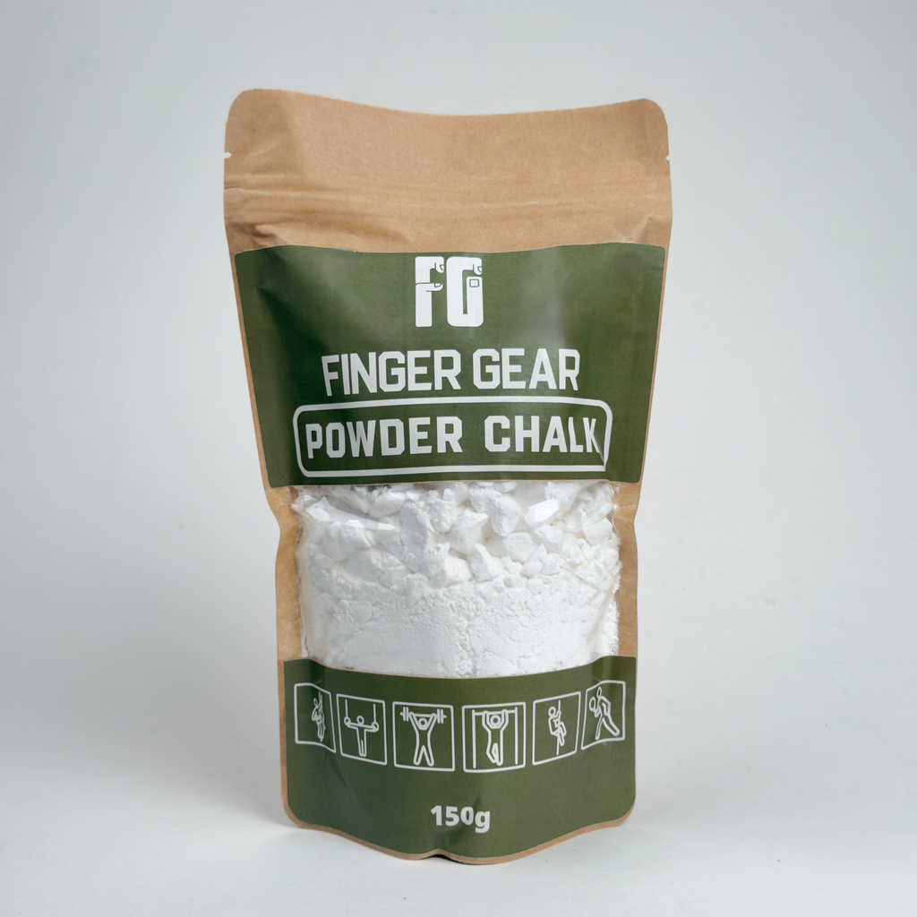 Finger Gear Powdered Chalk (150g)