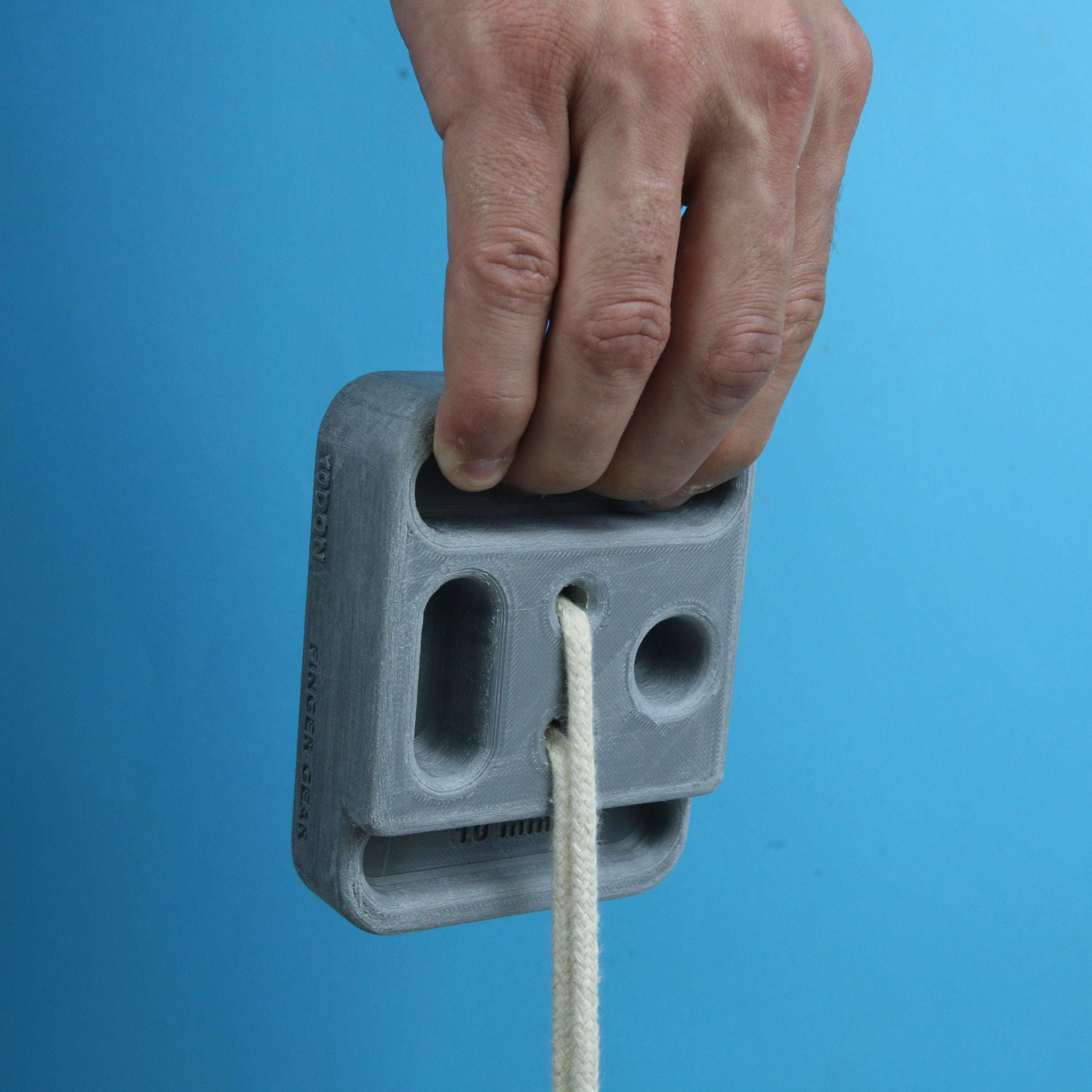 10DON Grip and Fingers Training Block