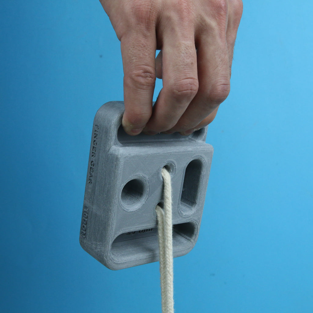 10DON Grip and Fingers Training Block