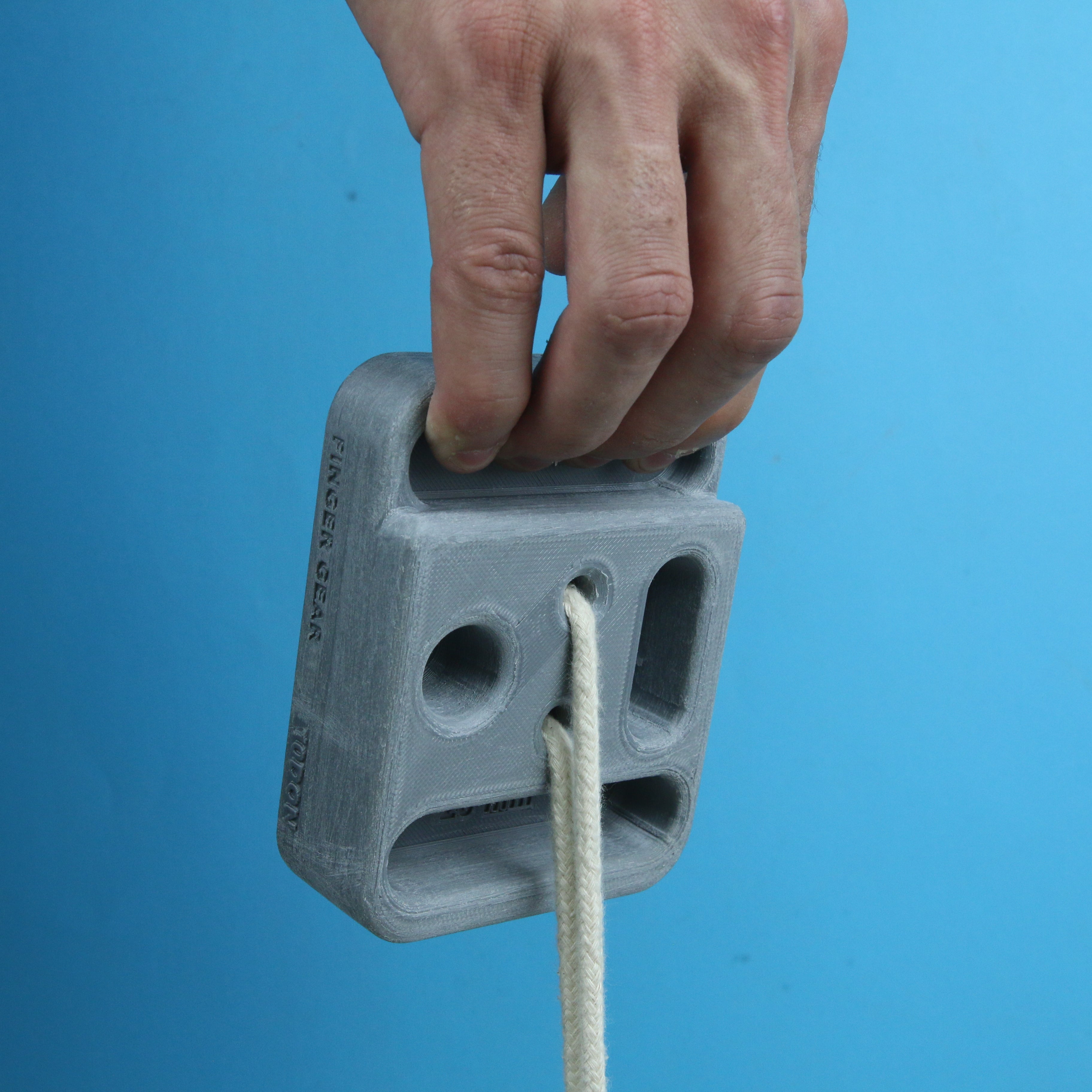 10DON Grip and Fingers Training Block