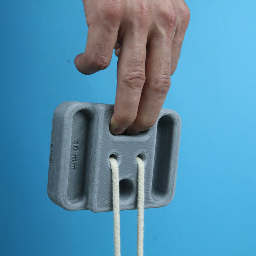 10DON Grip and Fingers Training Block