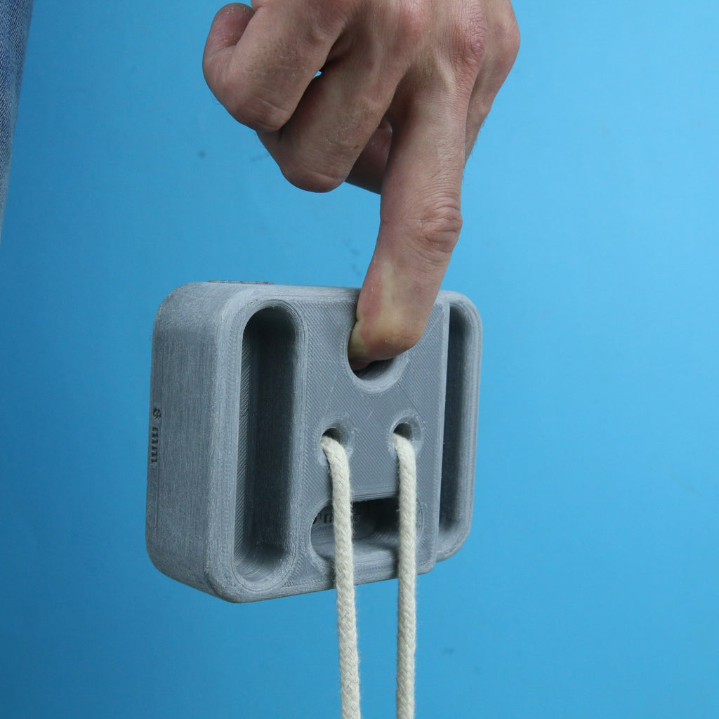 10DON Grip and Fingers Training Block