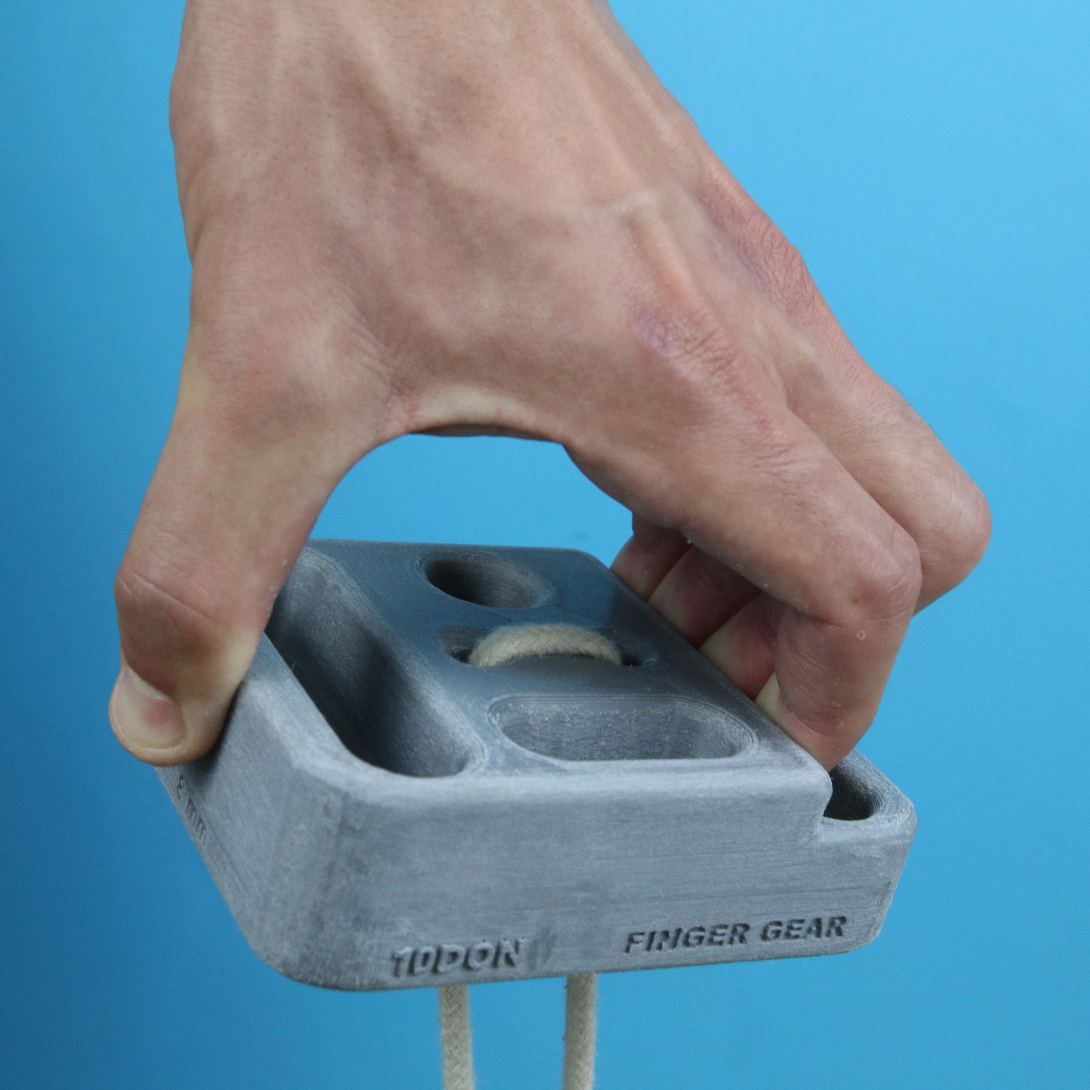 10DON Grip and Fingers Training Block