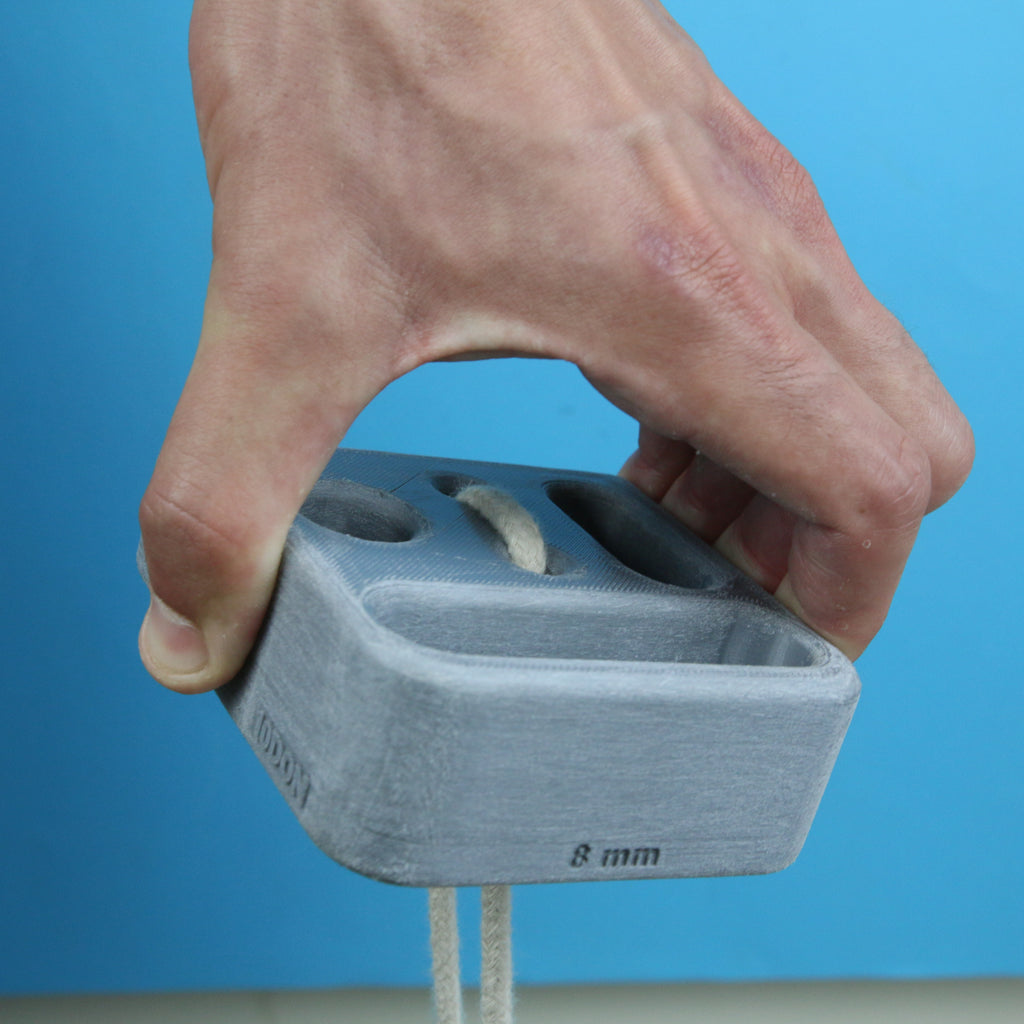 10DON Grip and Fingers Training Block