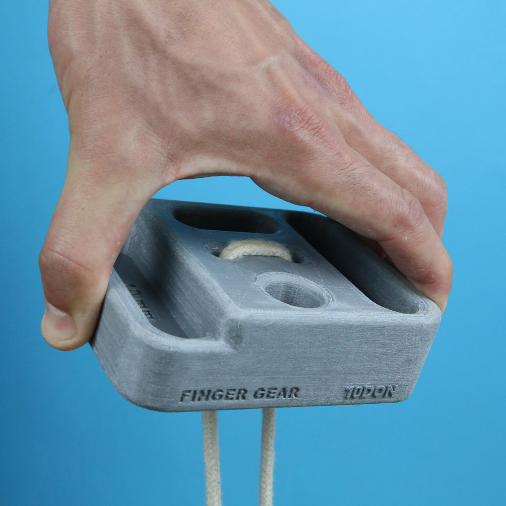 10DON Grip and Fingers Training Block