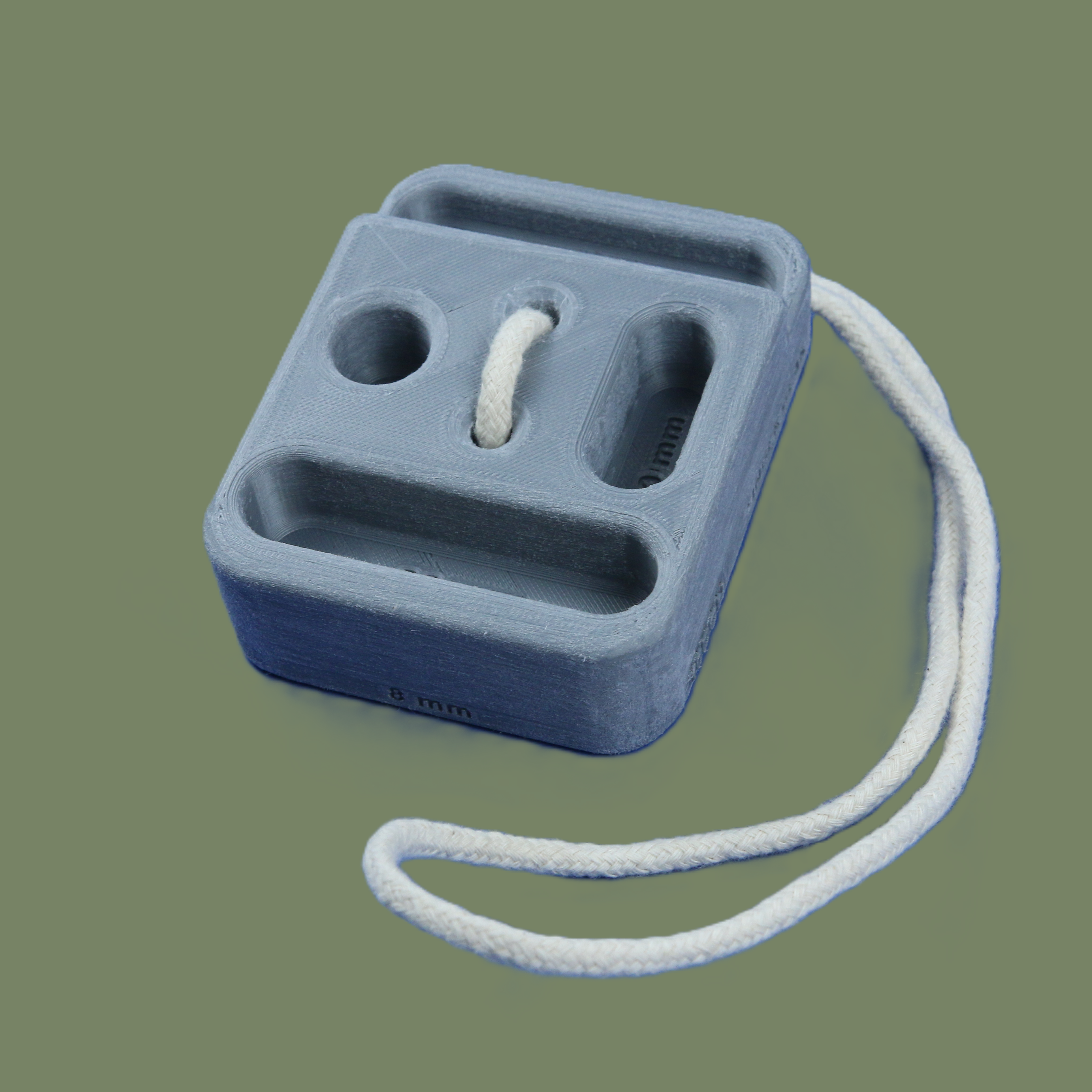 10DON Grip and Fingers Training Block