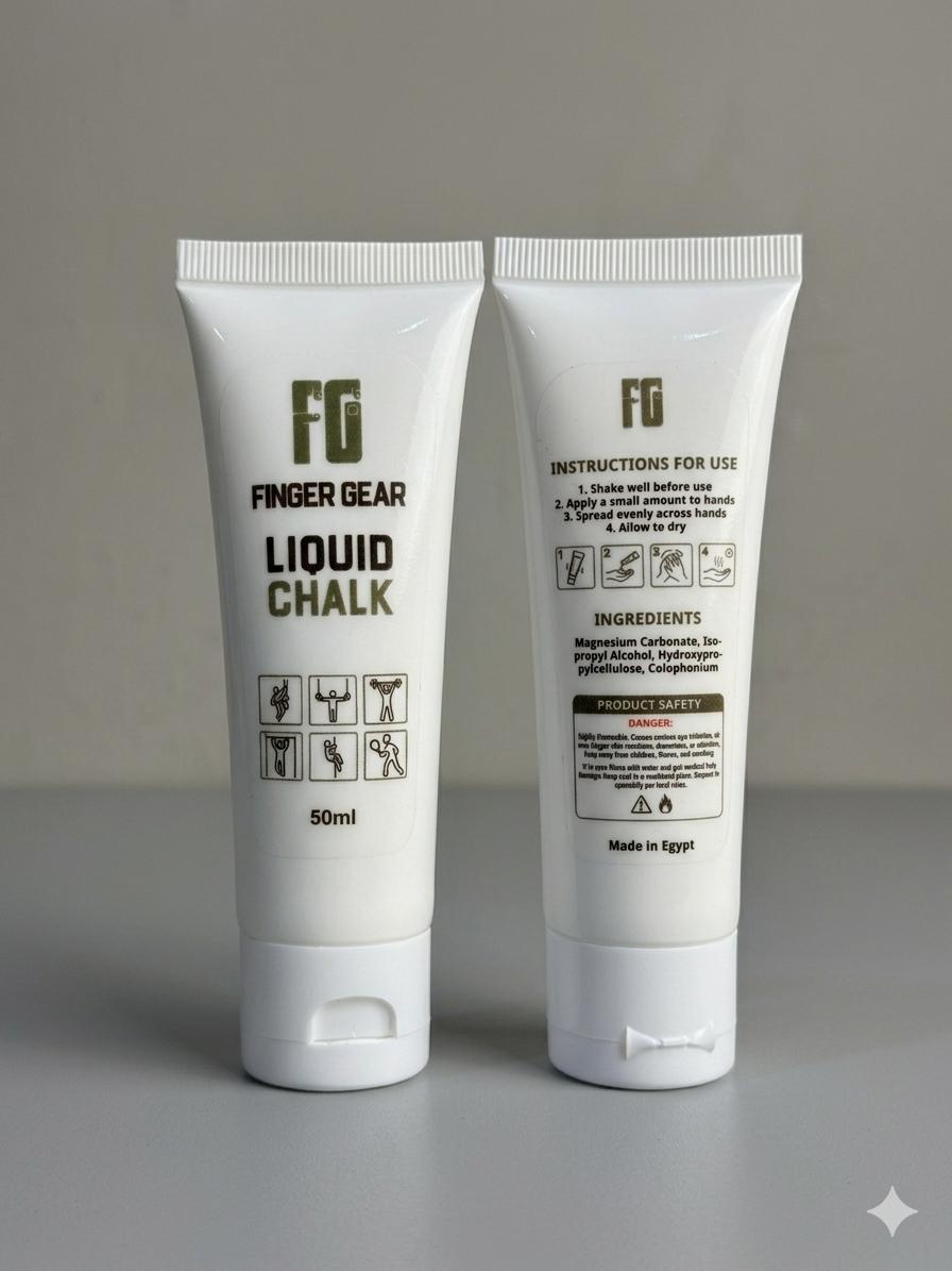 Finger Gear Liquid Chalk